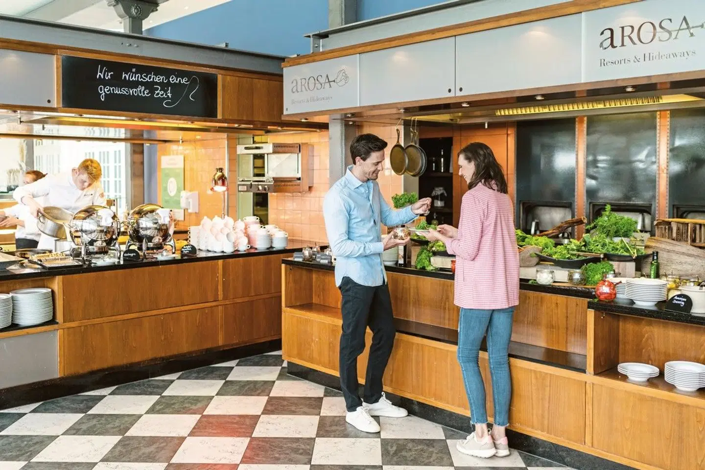 A-ROSA Travemünde Bar