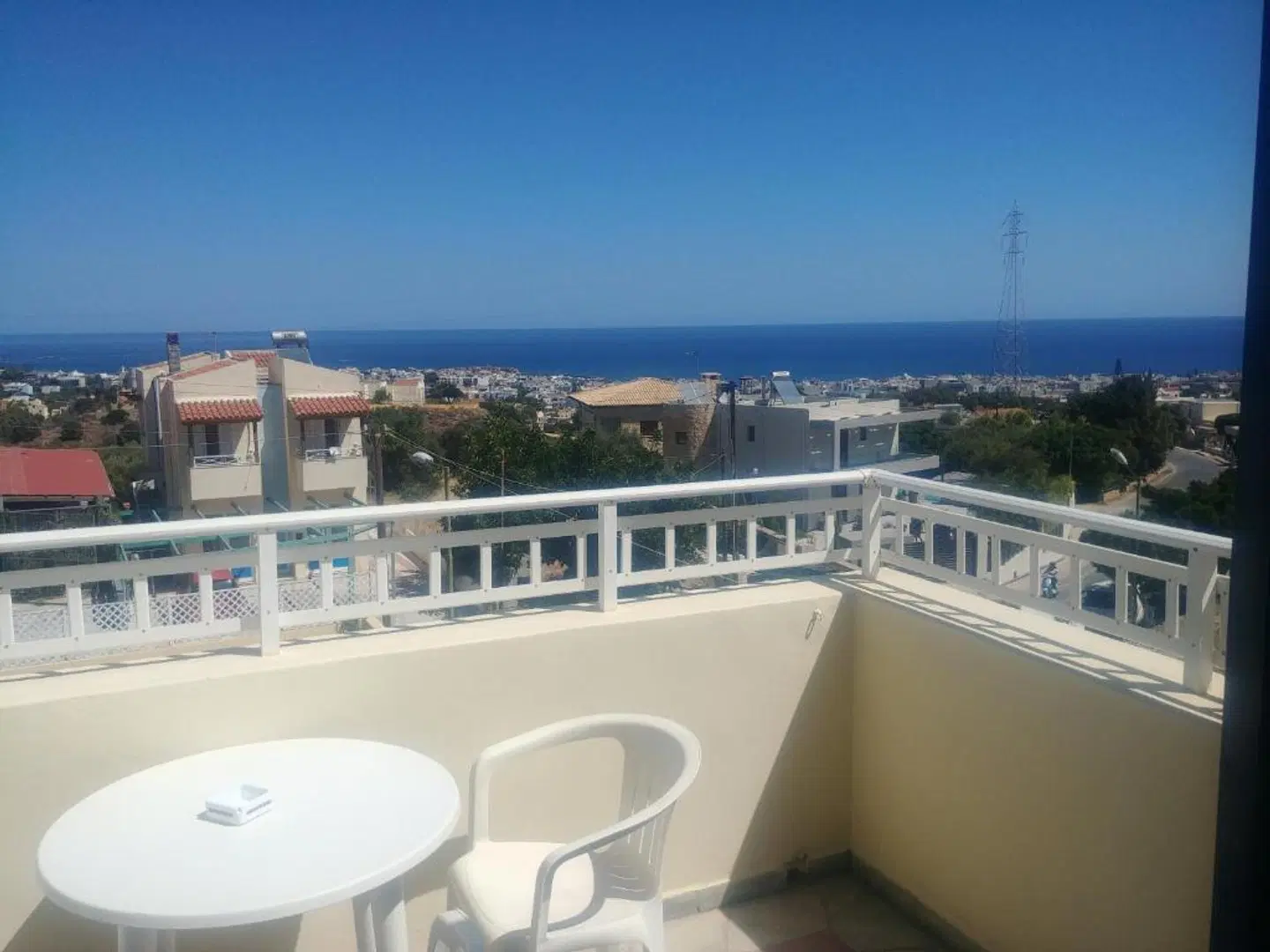 Frida Village Terrasse