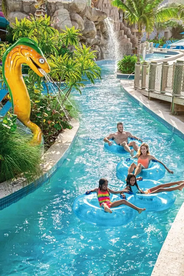Margaritaville Beach Resort Nassau OUTDOOR_POOL