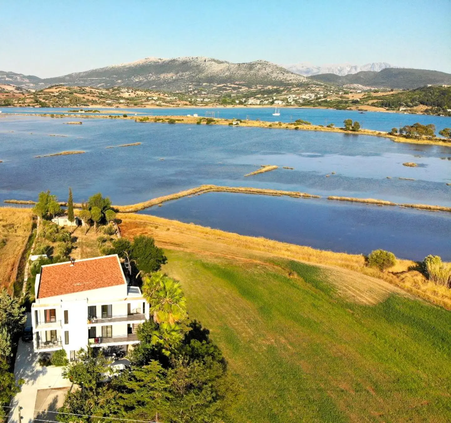 Bikini Apartments LANDSCAPE