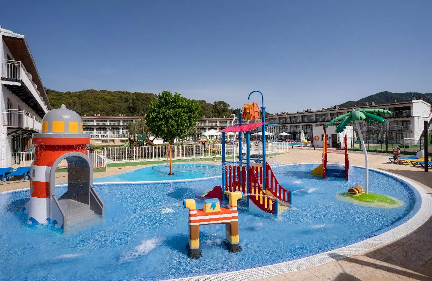 Medplaya Aparthotel San Eloy OUTDOOR_POOL