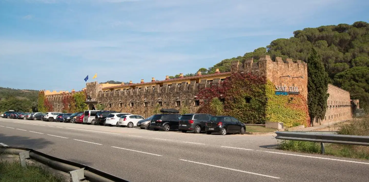 Medplaya Aparthotel San Eloy LANDSCAPE