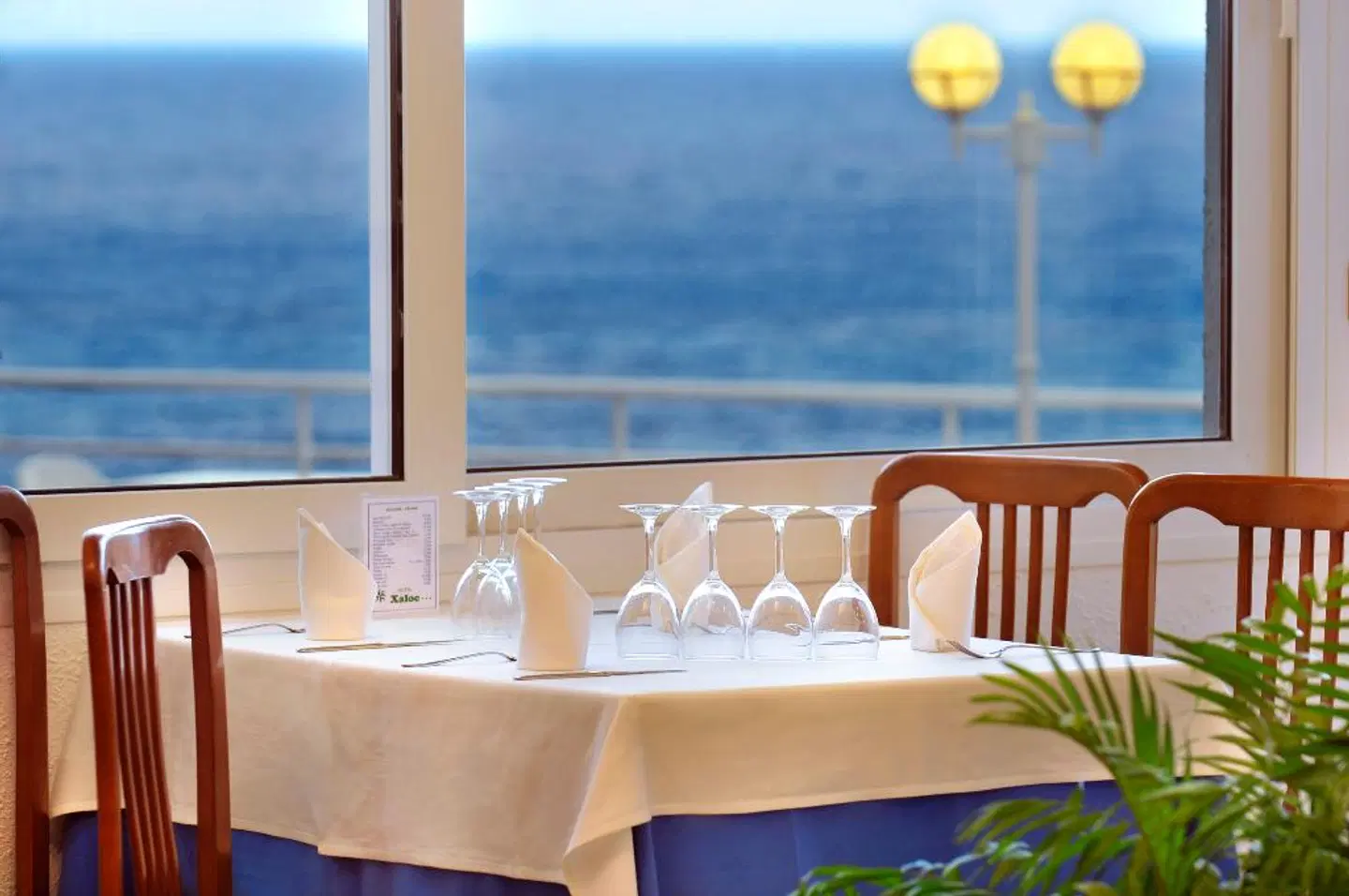 GHT Xaloc Restaurant