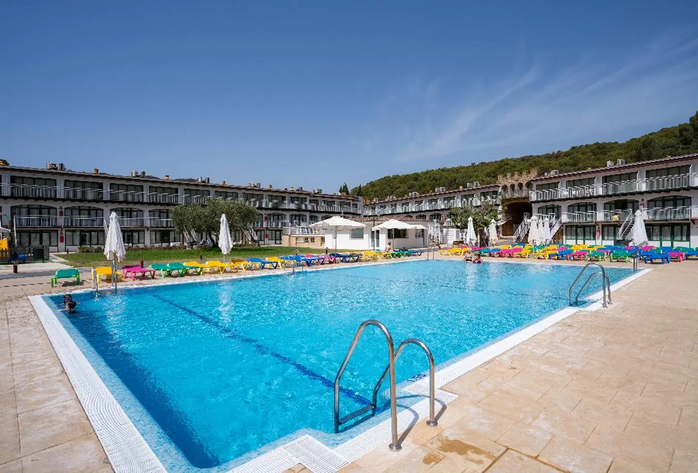 Medplaya Aparthotel San Eloy OUTDOOR_POOL