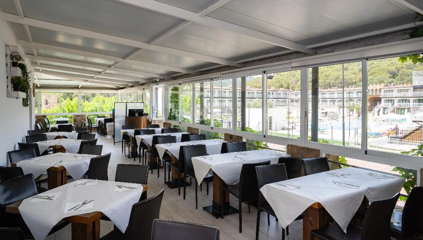 Medplaya Aparthotel San Eloy Restaurant