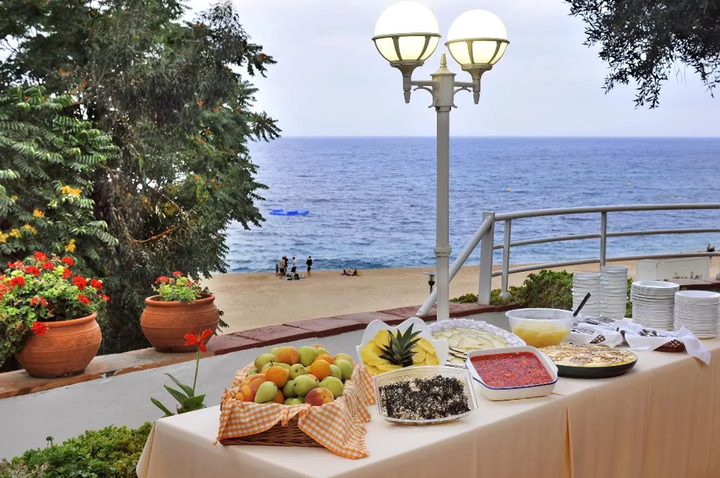 GHT Xaloc Restaurant