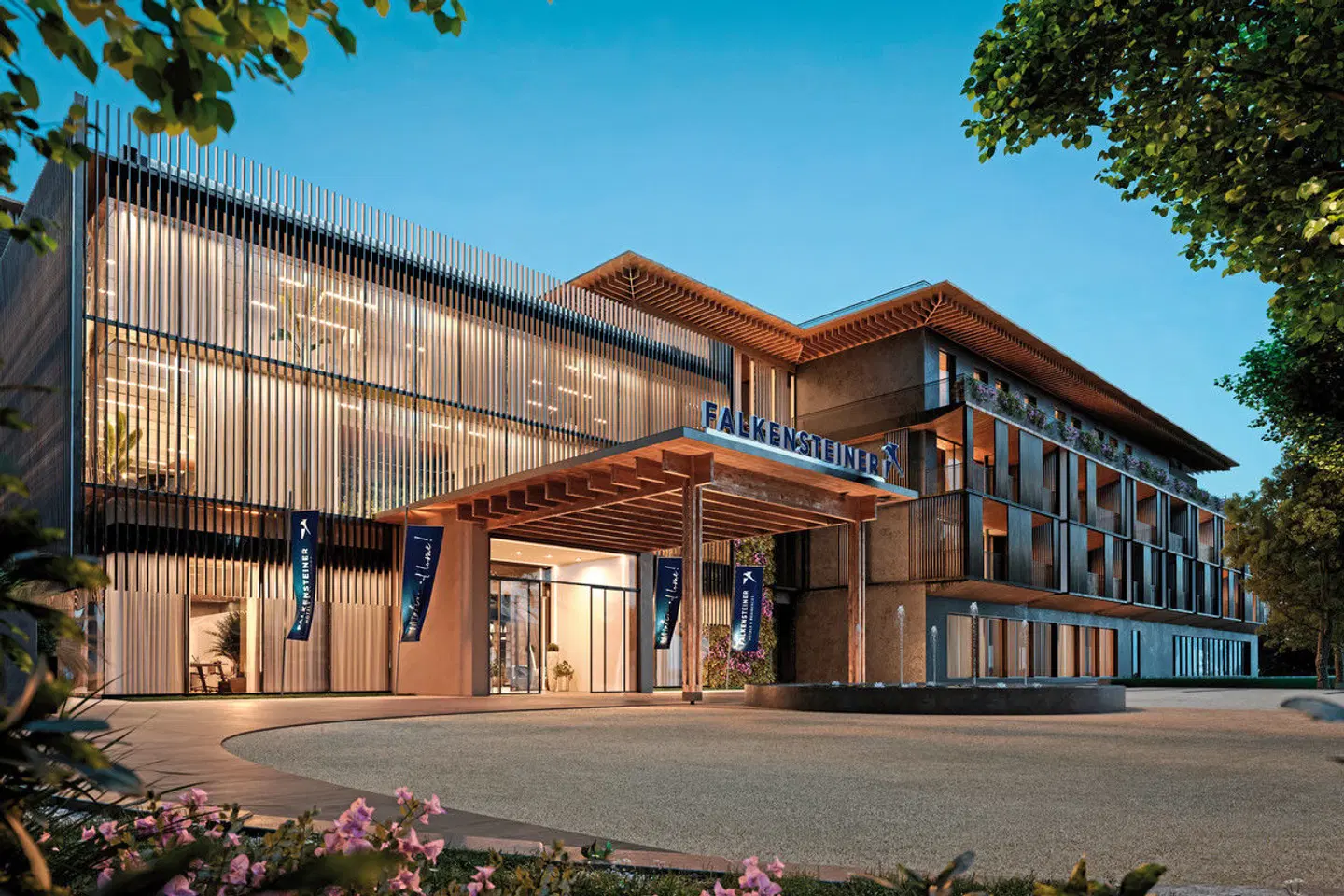 Falkensteiner Resort Lake Garda EXTERIOR