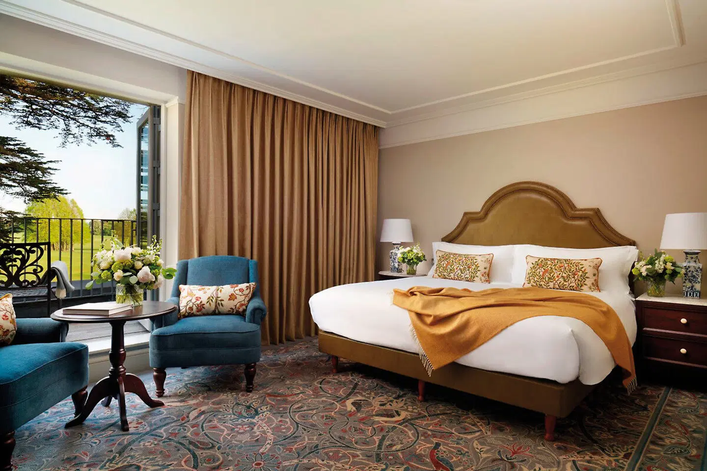 Carton House, a Fairmont managed Hotel ROOM_EXAMPLE