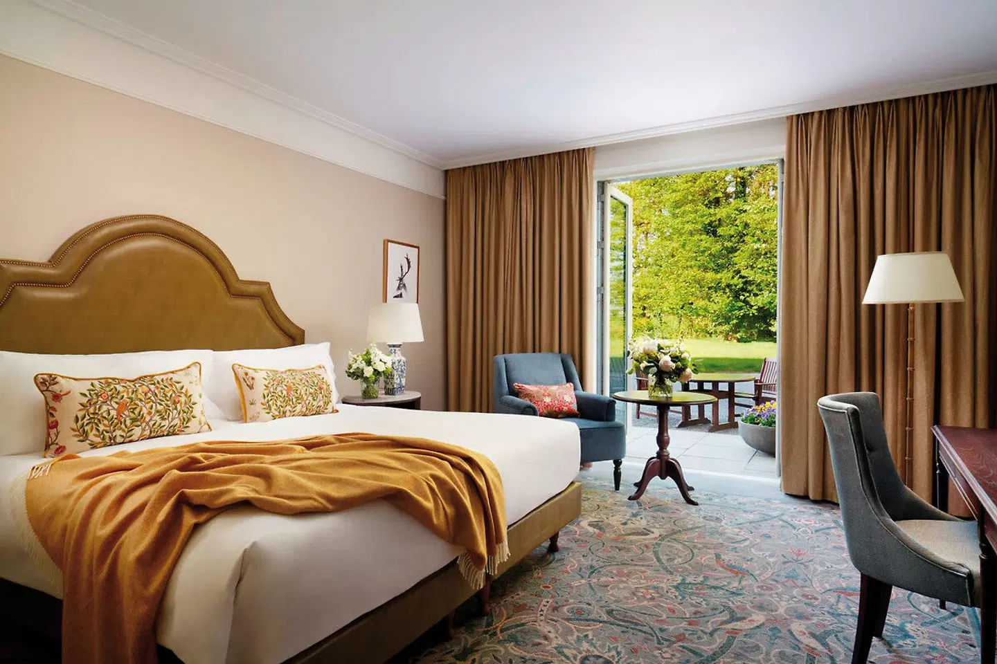 Carton House, a Fairmont managed Hotel ROOM_EXAMPLE