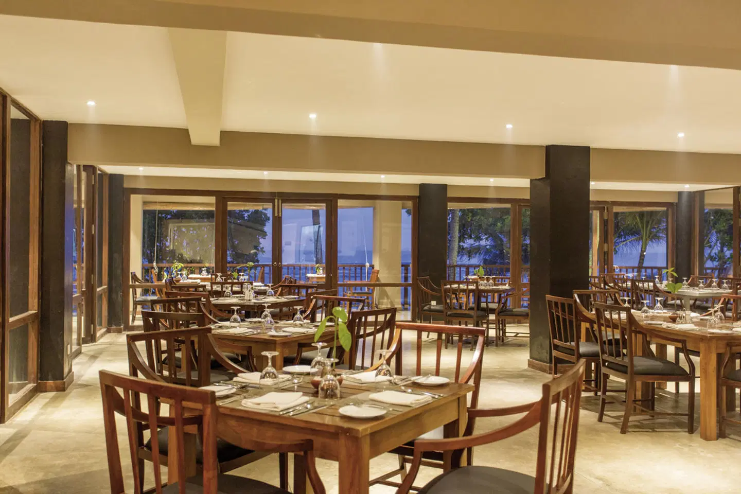 Earl's Reef Restaurant