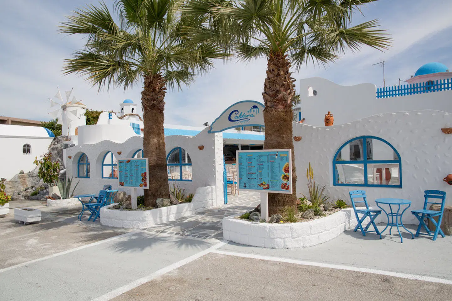 Romantza Mare EXTERIOR