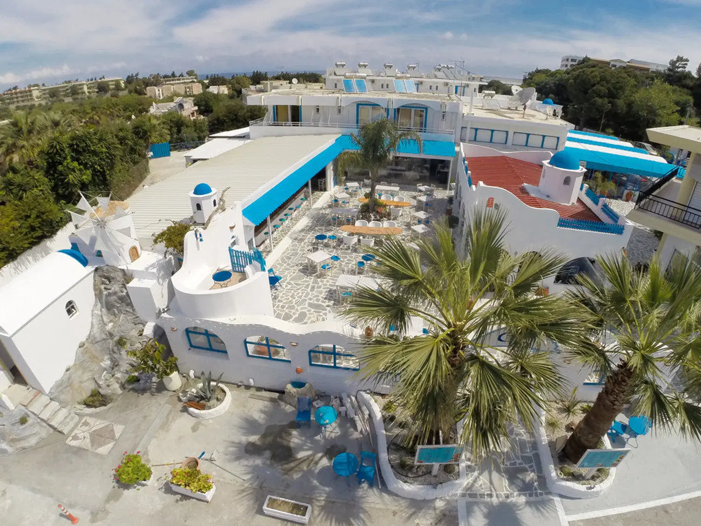 Romantza Mare EXTERIOR