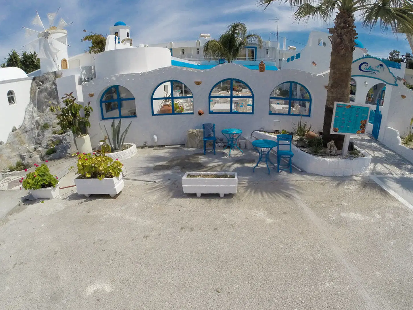 Romantza Mare EXTERIOR