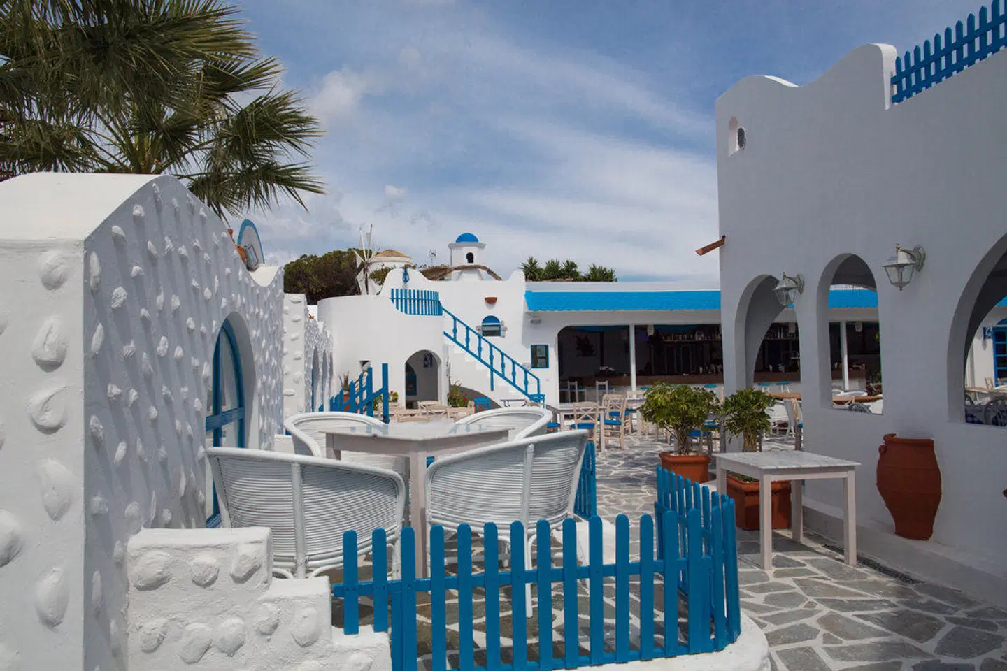 Romantza Mare Terrasse