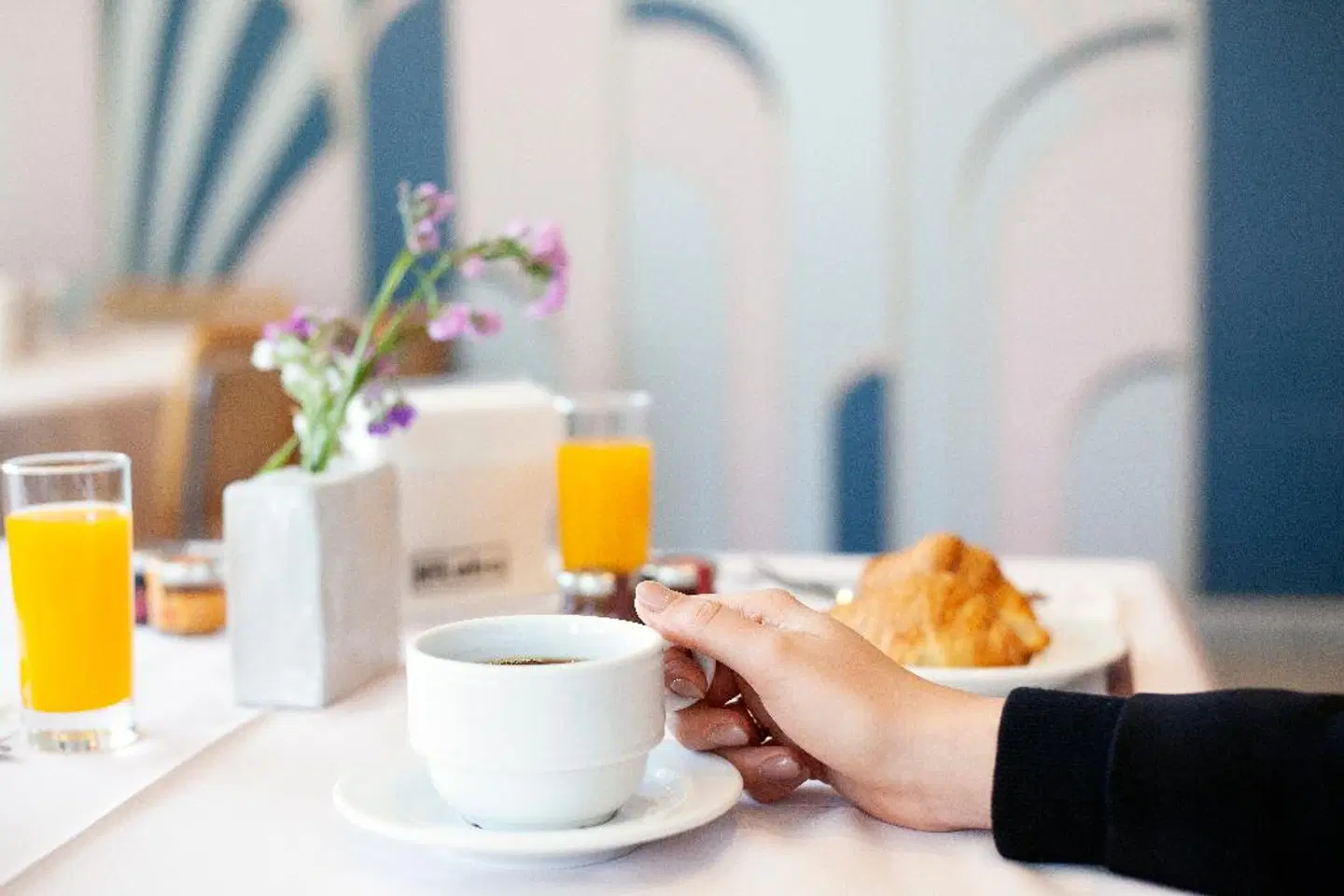 Abc Hotel Badezimmer