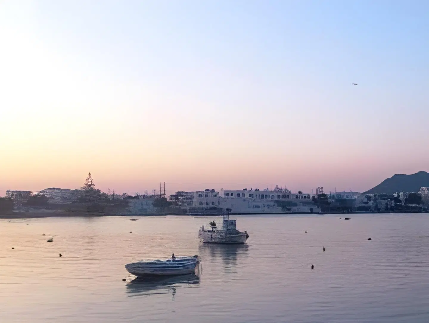 Glaronissia Hotel LANDSCAPE