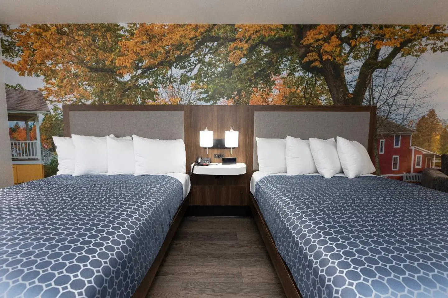 Bhagat Hotels Stone Mountain Atlanta BW Signature Collection ROOM_EXAMPLE