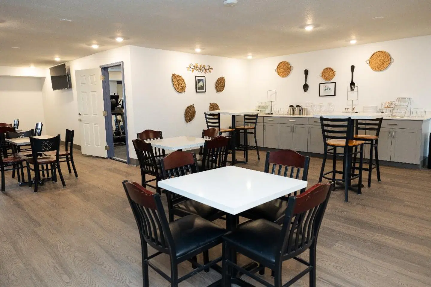 Bhagat Hotels Stone Mountain Atlanta BW Signature Collection Konferenz