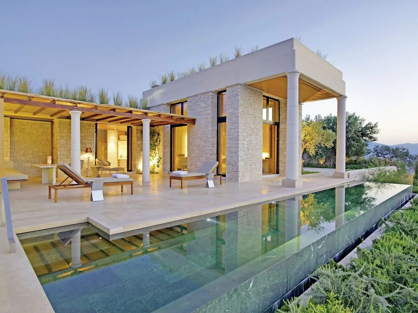 Amanzoe OUTDOOR_POOL