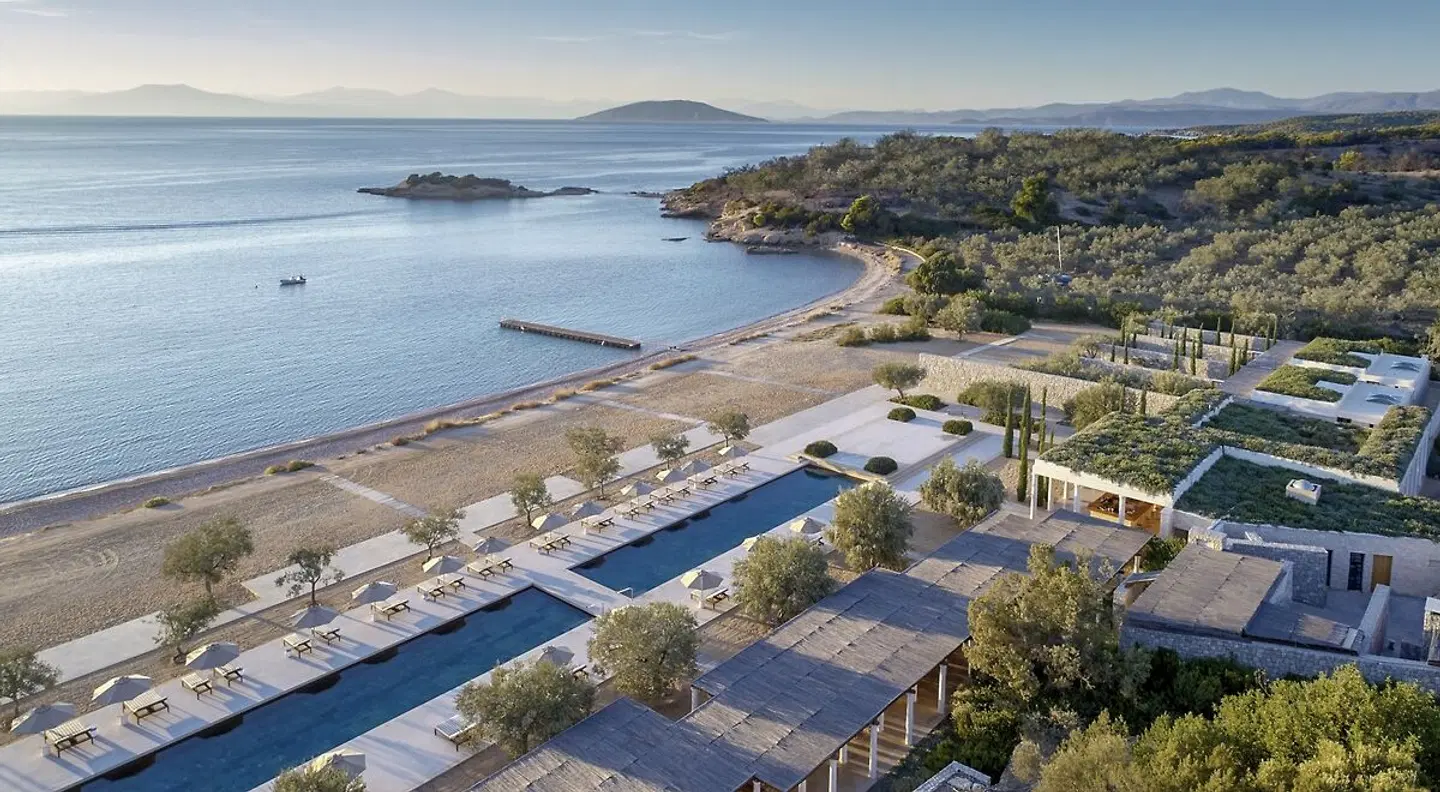 Amanzoe EXTERIOR