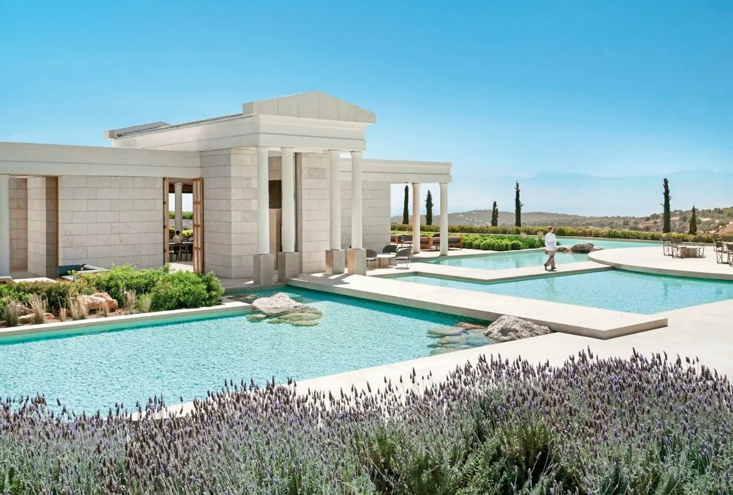 Amanzoe OUTDOOR_POOL