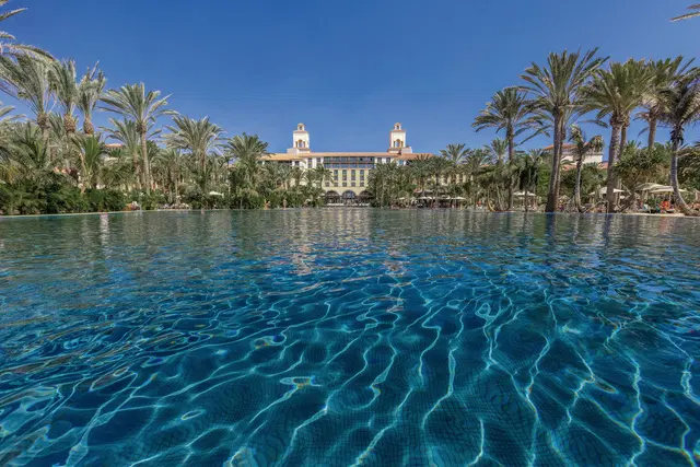 Lopesan Costa Meloneras Resort & Spa Tiere