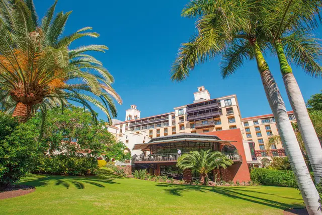 Lopesan Costa Meloneras Resort & Spa EXTERIOR