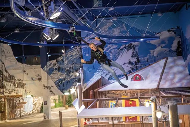 Lalandia in Billund LOUNGE_LOBBY