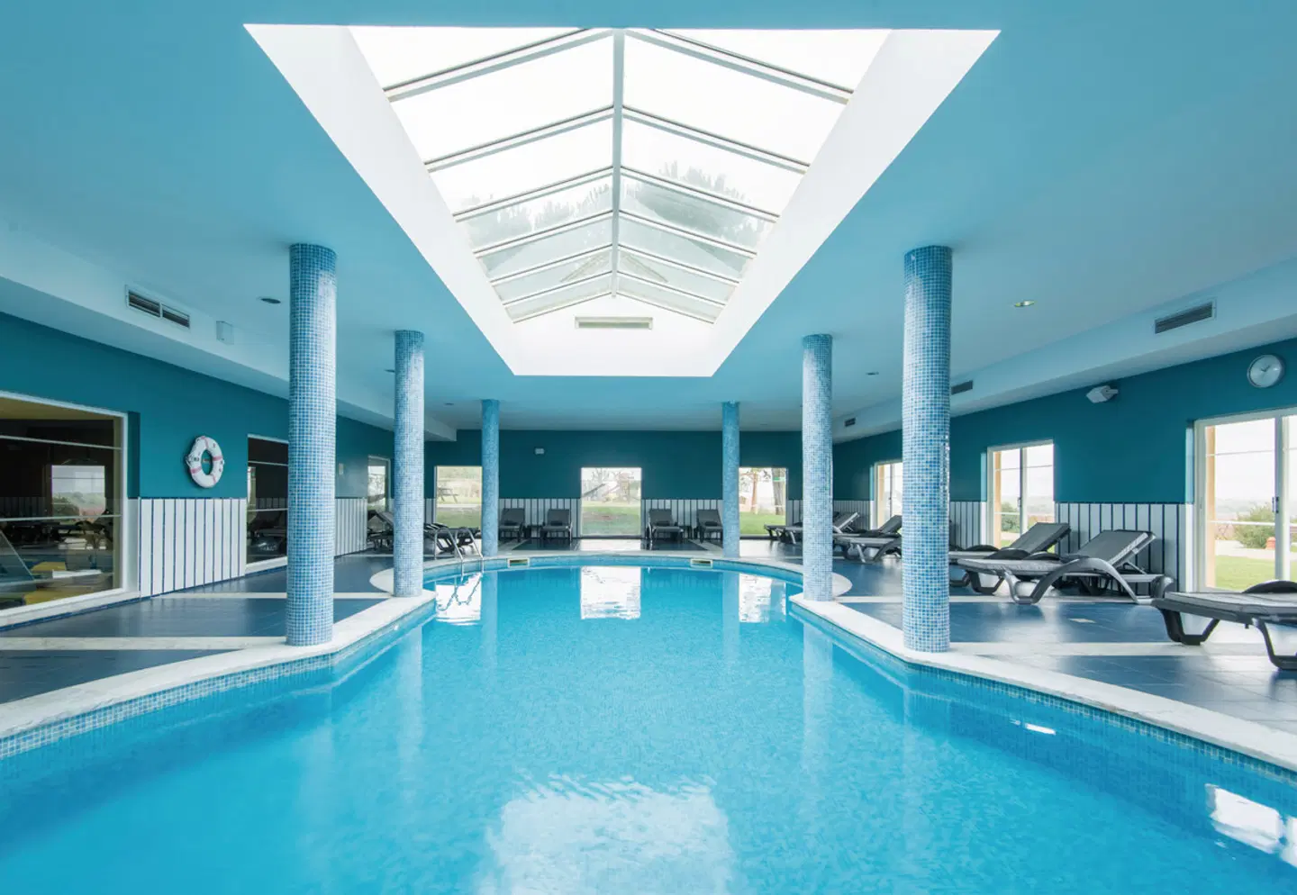 Vila Galé Alentejo Vineyards Hallenbad