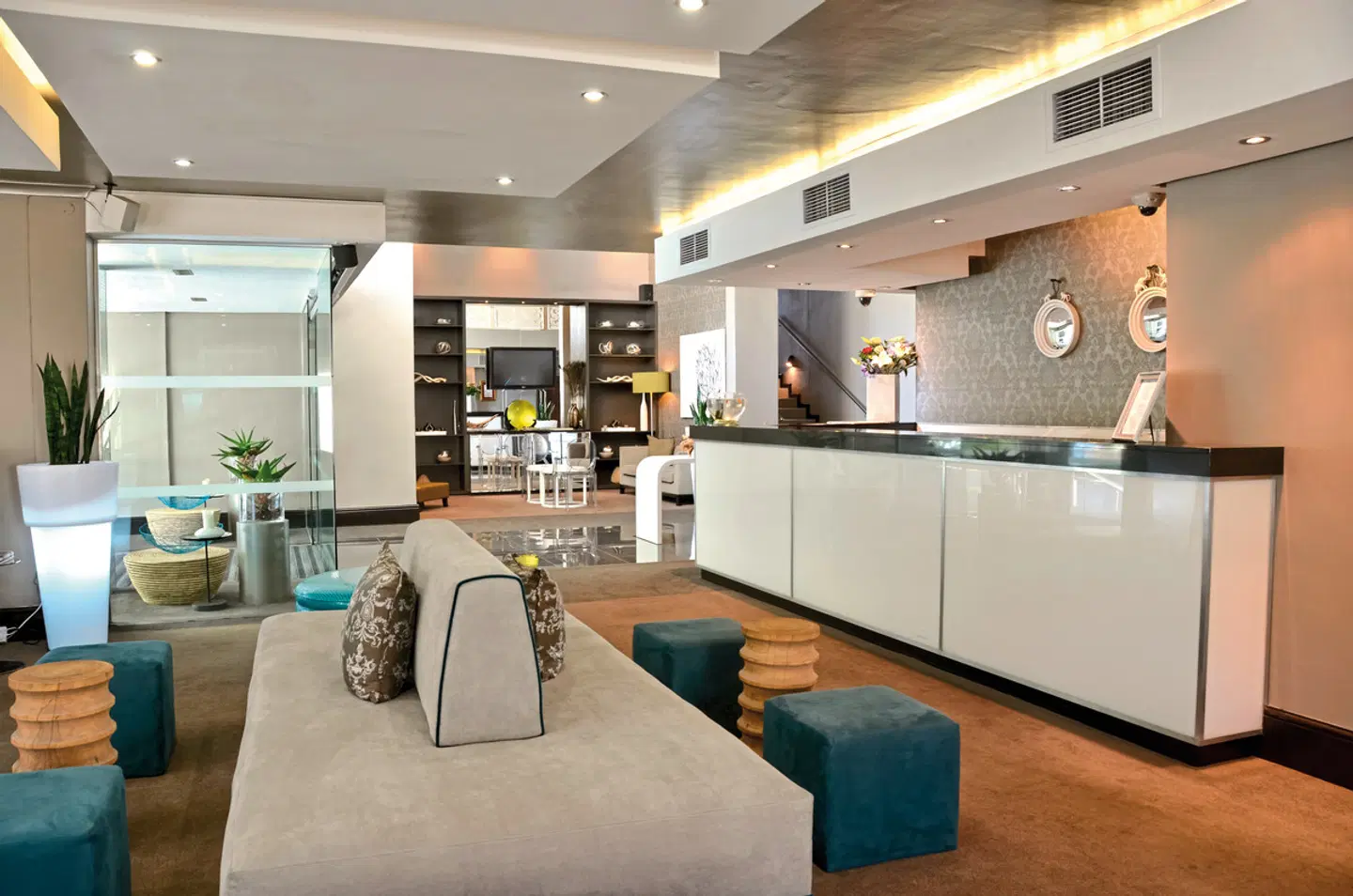 Cape Milner Hotel LOUNGE_LOBBY