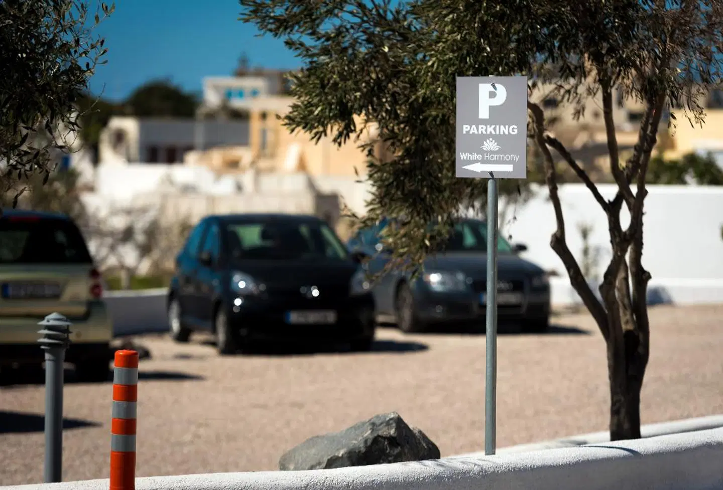 White Harmony Suites EXTERIOR