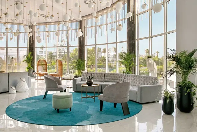 NissiBlu Beach Resort LOUNGE_LOBBY