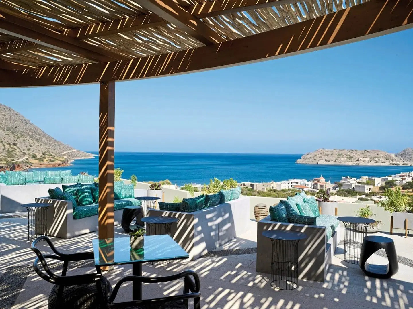 Cayo Exclusive Resort & Spa Terrasse