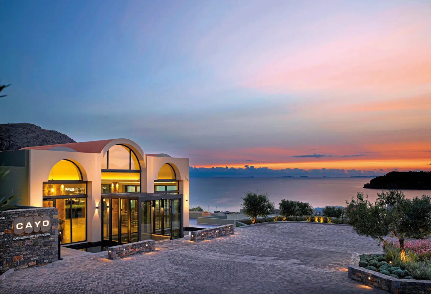 Cayo Exclusive Resort & Spa EXTERIOR