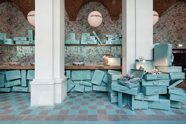 25hours Hotel Piazza San Paolino ROOM_EXAMPLE