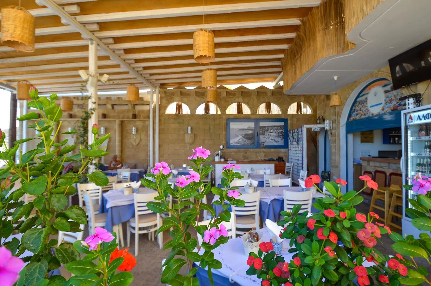 Stegna Star Restaurant