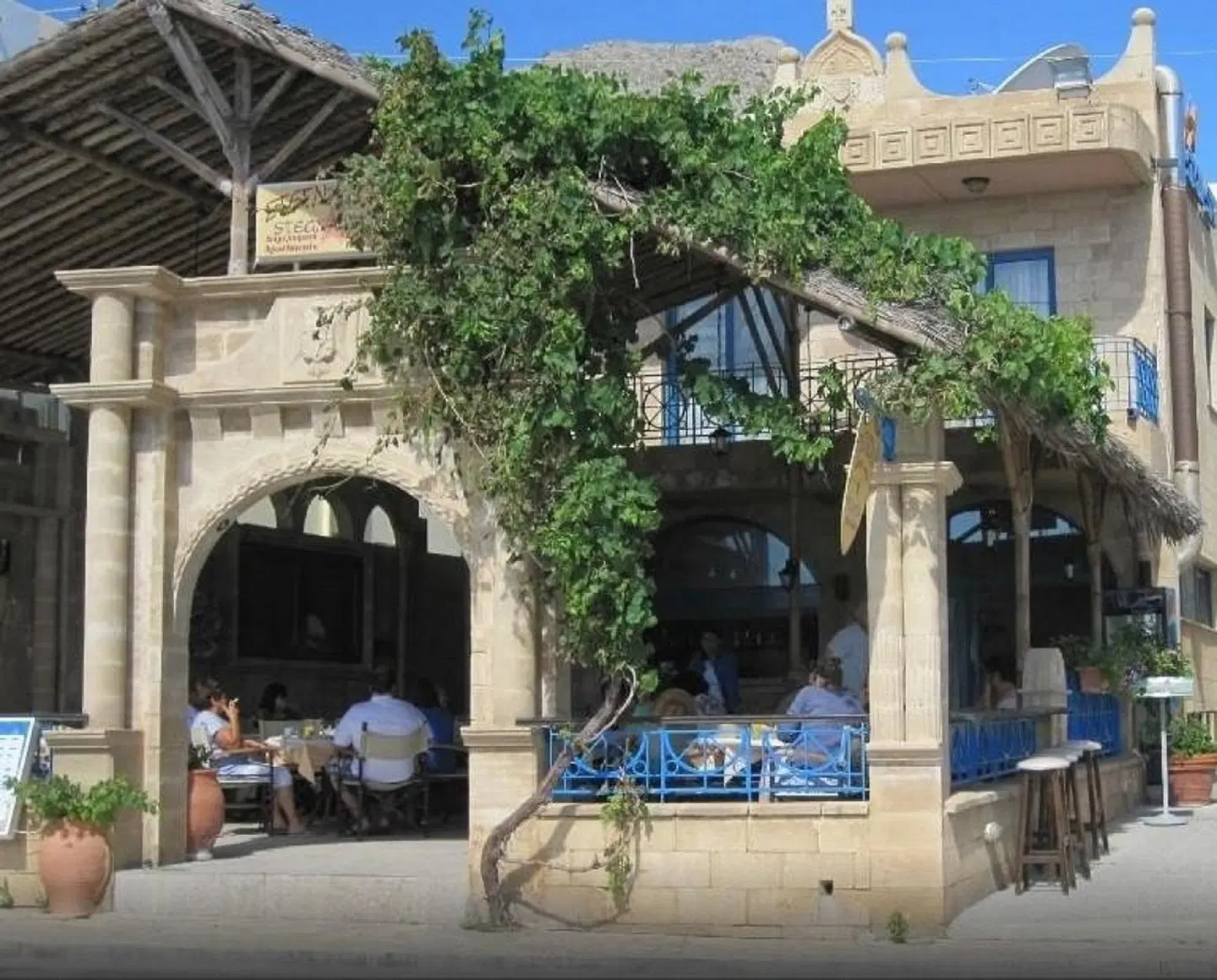 Stegna Star EXTERIOR