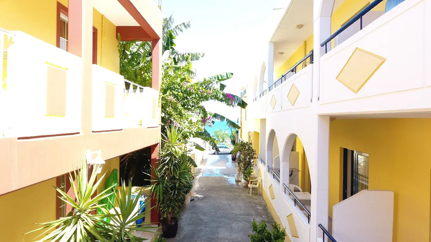 Stegna Star EXTERIOR