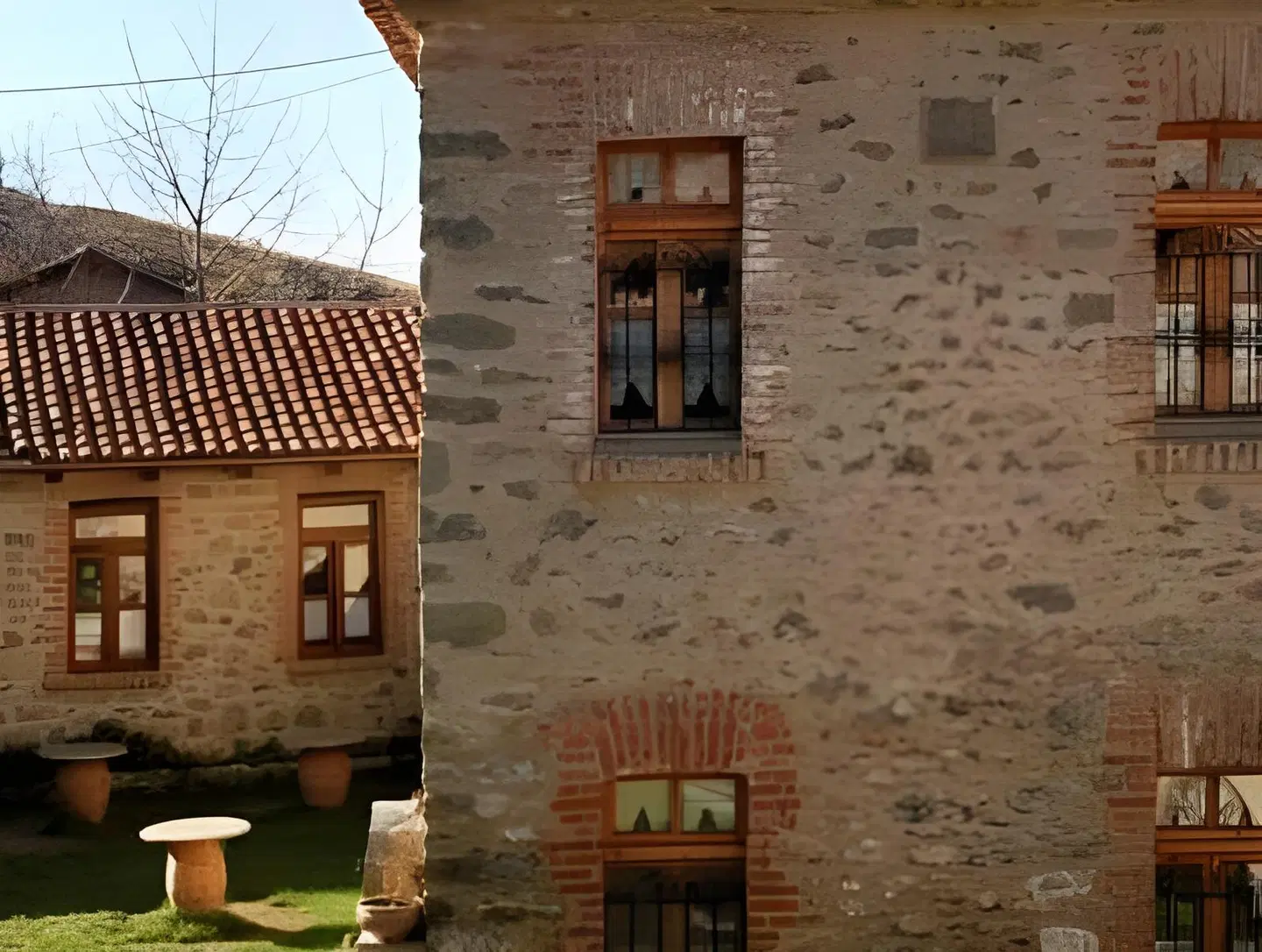 Agios Germanos Traditional Hotel HEALTH_BEAUTY