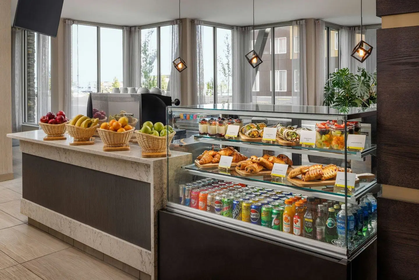 The Westin Calgary Airport Restaurant