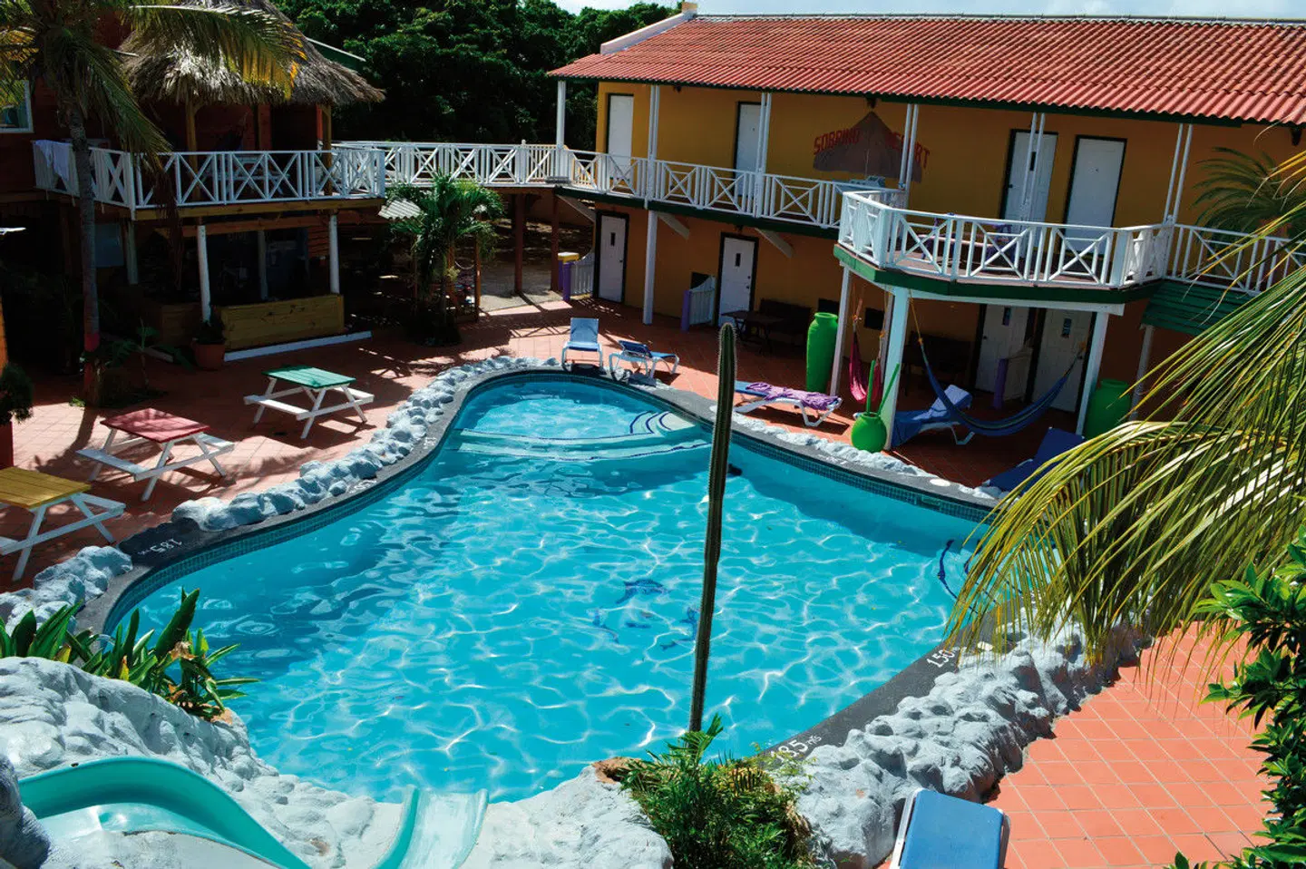 Rancho el Sobrino Resort OUTDOOR_POOL