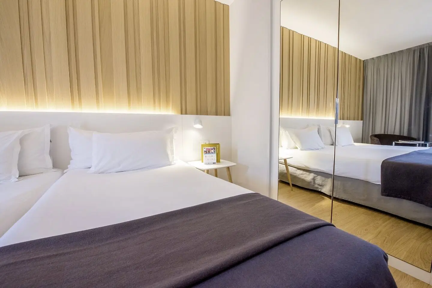 Hotel Silken Ramblas Barcelona ROOM_EXAMPLE