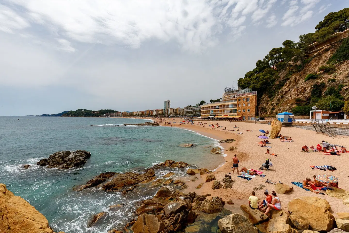 Rosamar Garden Resort Strand