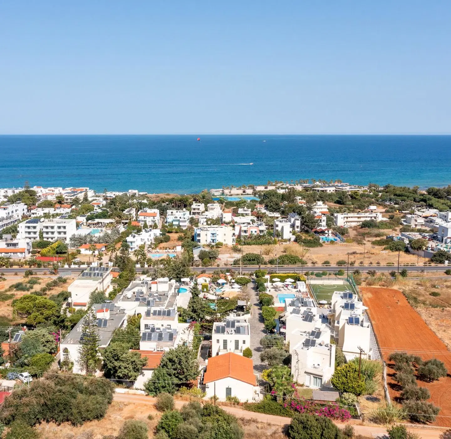 Anastasia Hotel EXTERIOR