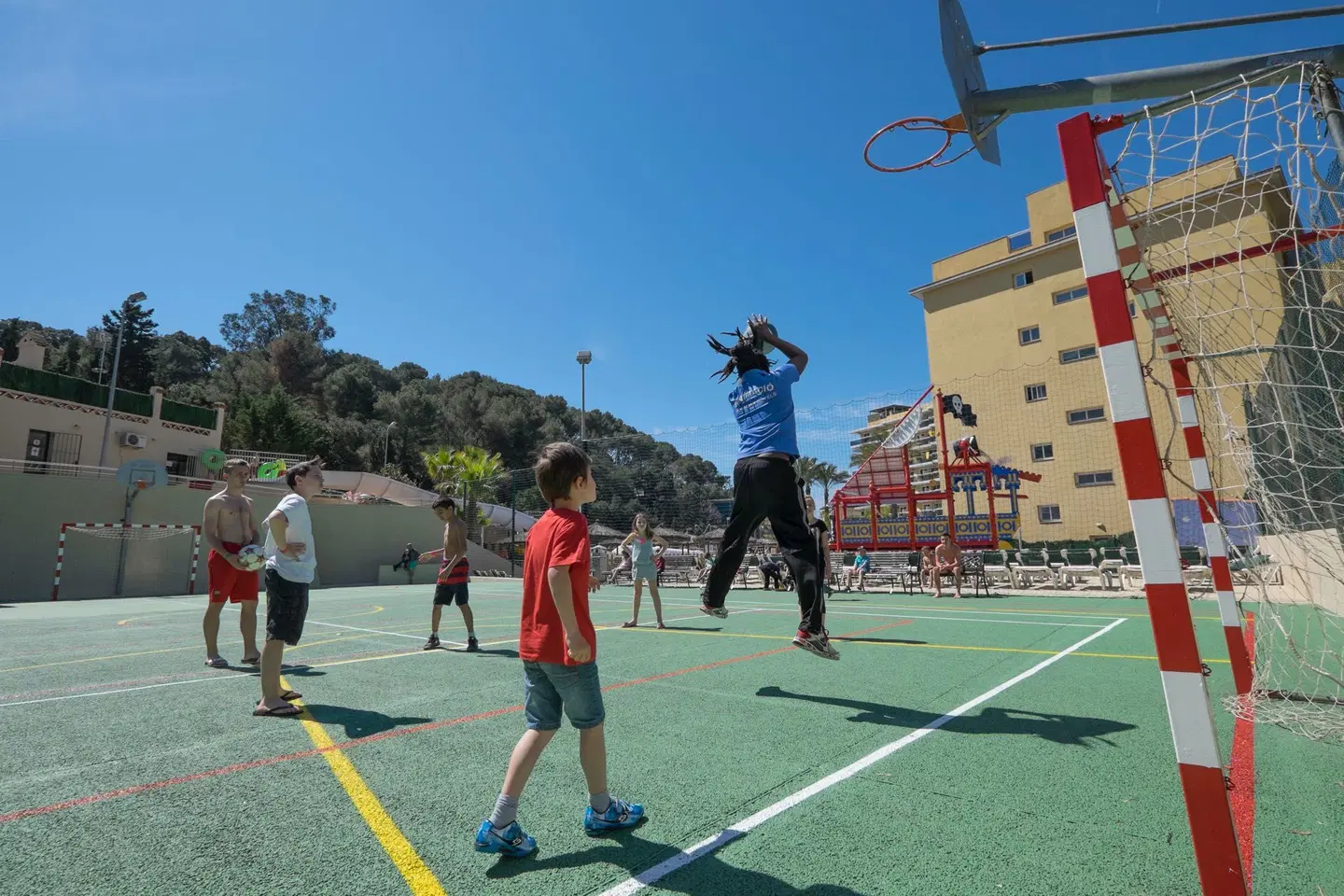 Rosamar Garden Resort SPORTS_AND_LEISURE