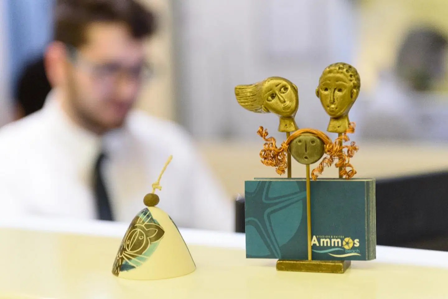 Ammos Beach Seaside Luxury Suites LOUNGE_LOBBY