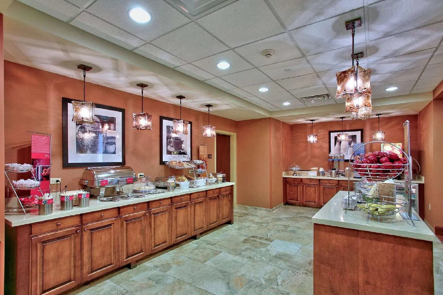 Hampton Inn & Suites Scottsdale/Riverwalk Restaurant