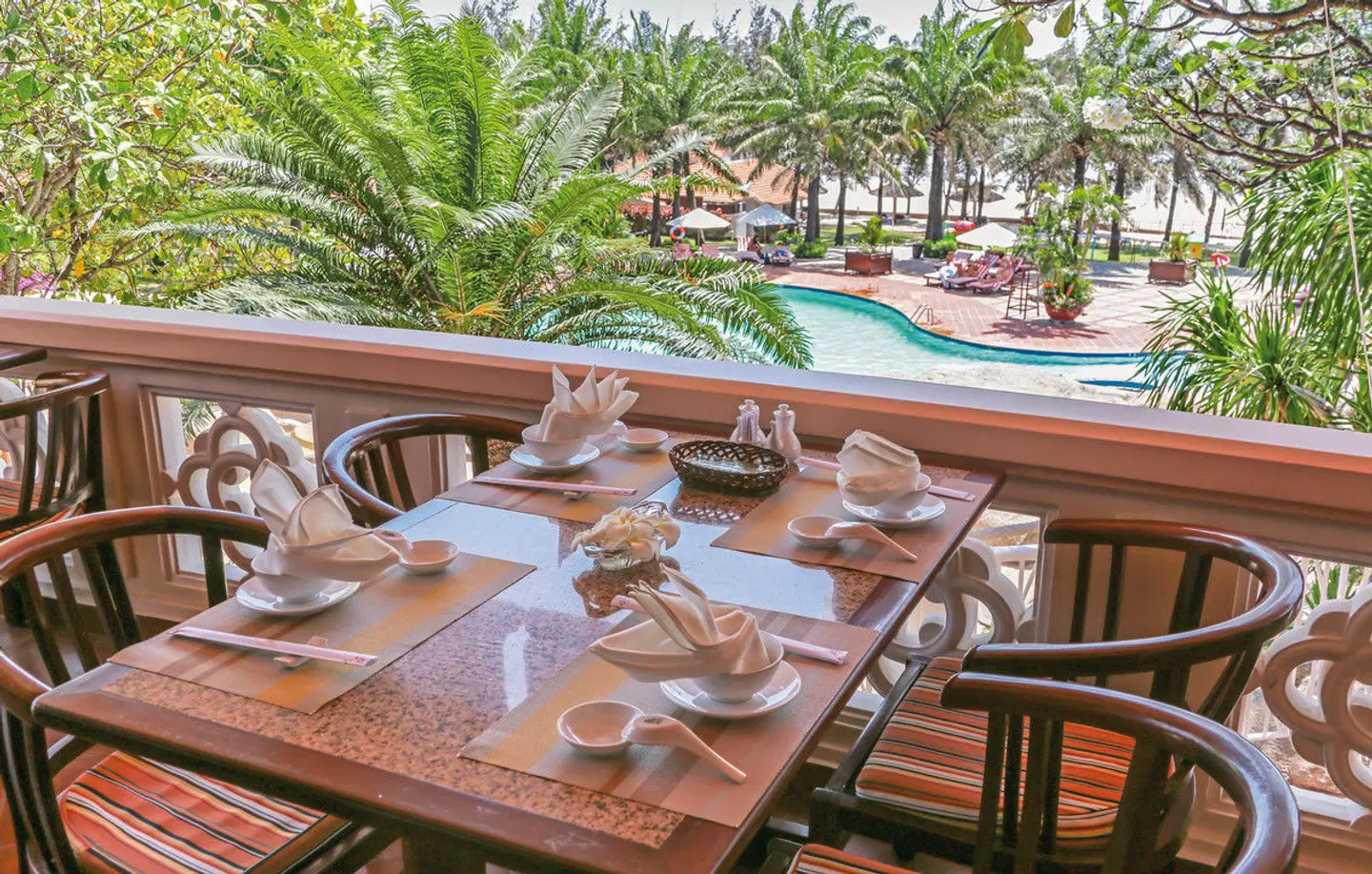 Phu Hai Resort Restaurant