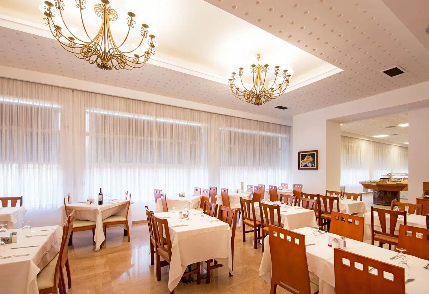 Hotel Santa Rosa Restaurant