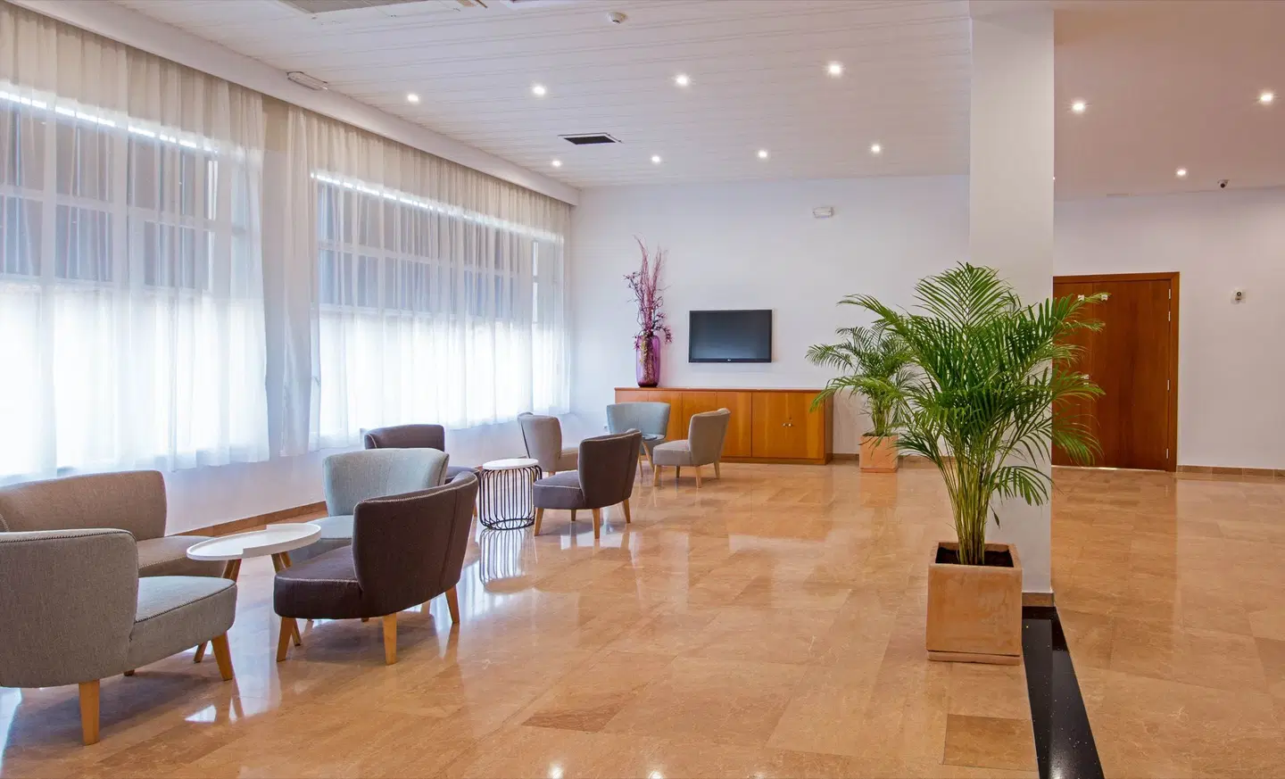 Hotel Santa Rosa LOUNGE_LOBBY